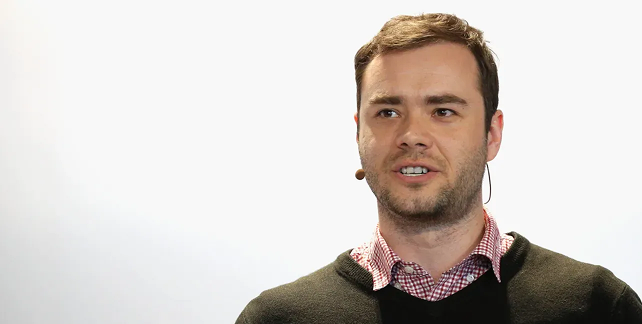 Photo of speaker Naveen Rao