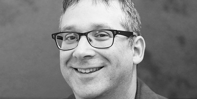 Photo of speaker Daniel Voss
